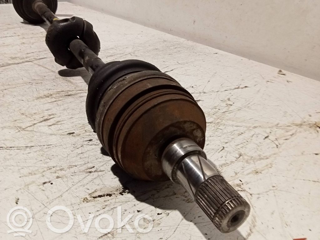 Eje de transmisión delantero   93187066,93187066