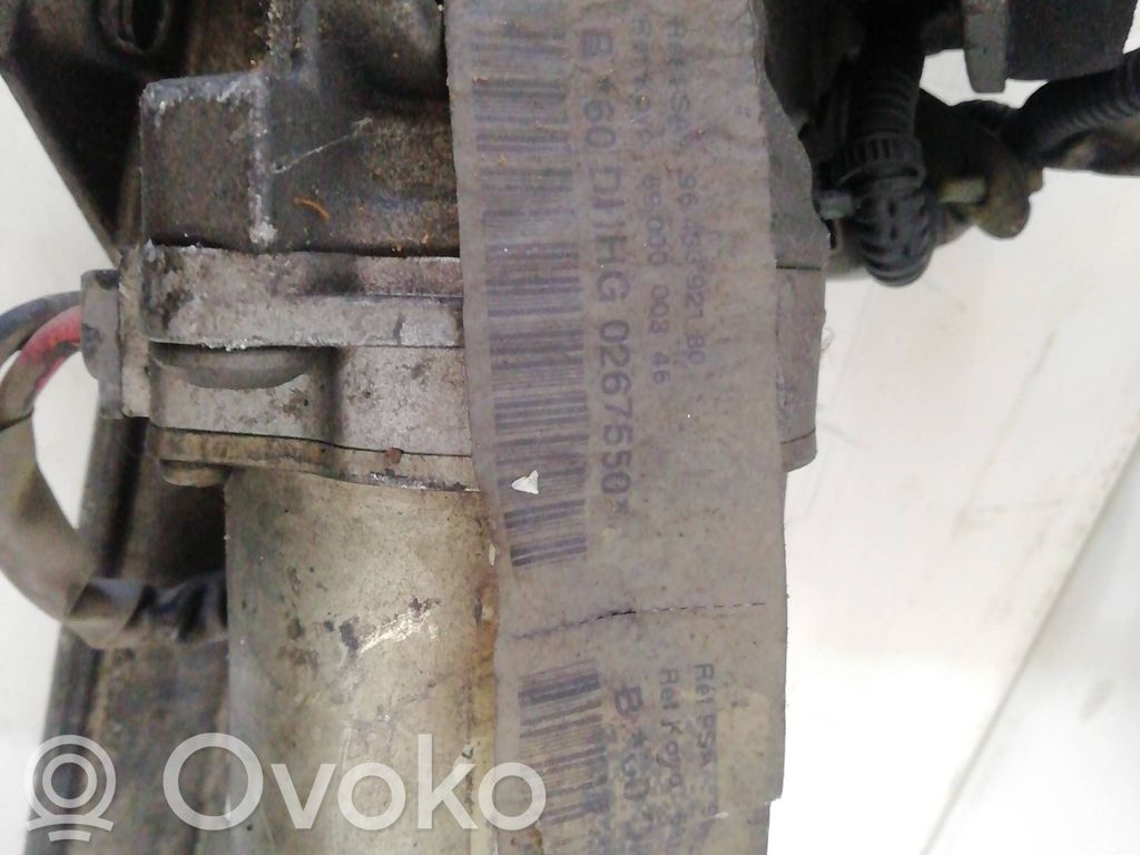 Steering rack   6900000346,68200000048,9643392180