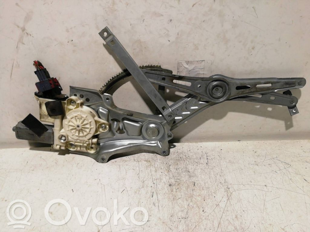 Opel Vectra C Alzacristalli elettrico della portiera anteriore