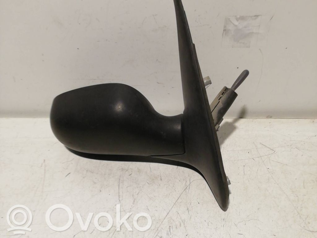 Etuoven sähköinen sivupeili   7700415326