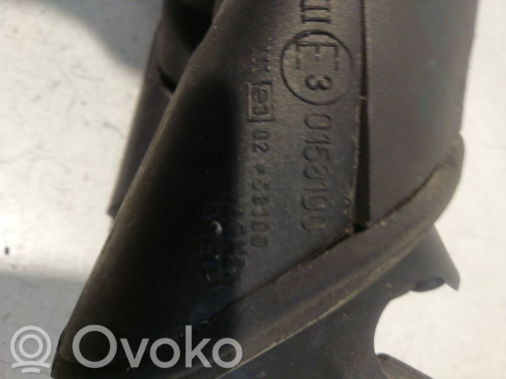 Fiat Doblo Specchietto retrovisore elettrico portiera anteriore 
