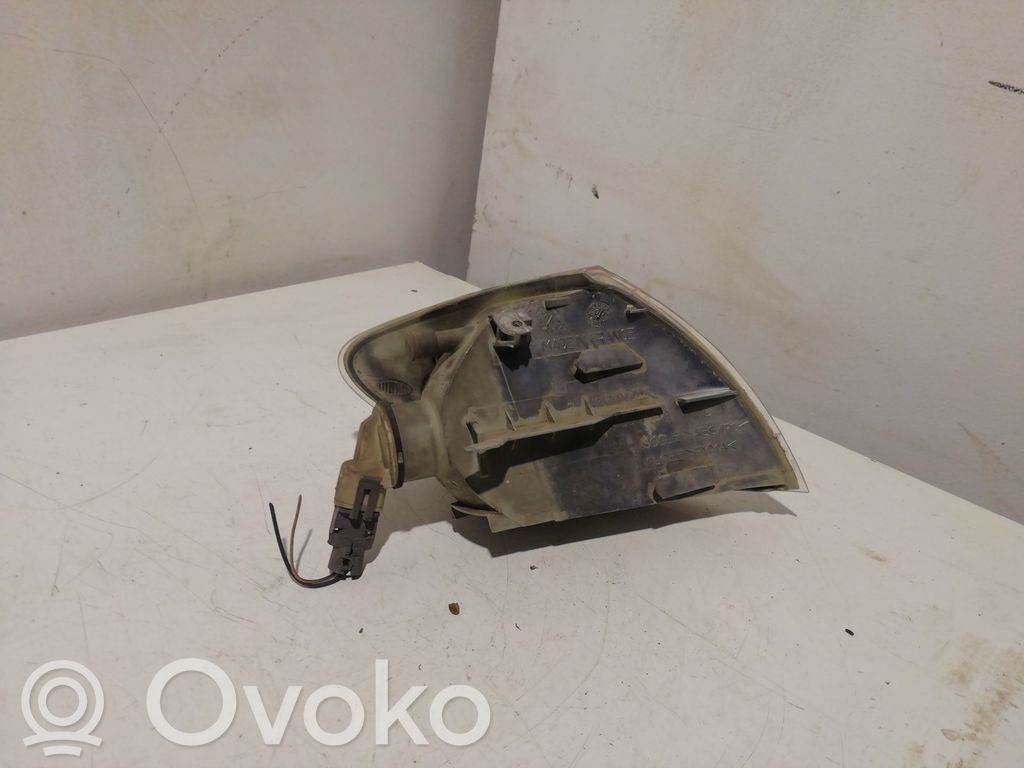 Renault Megane I LED-Tagfahrscheinwerfer 