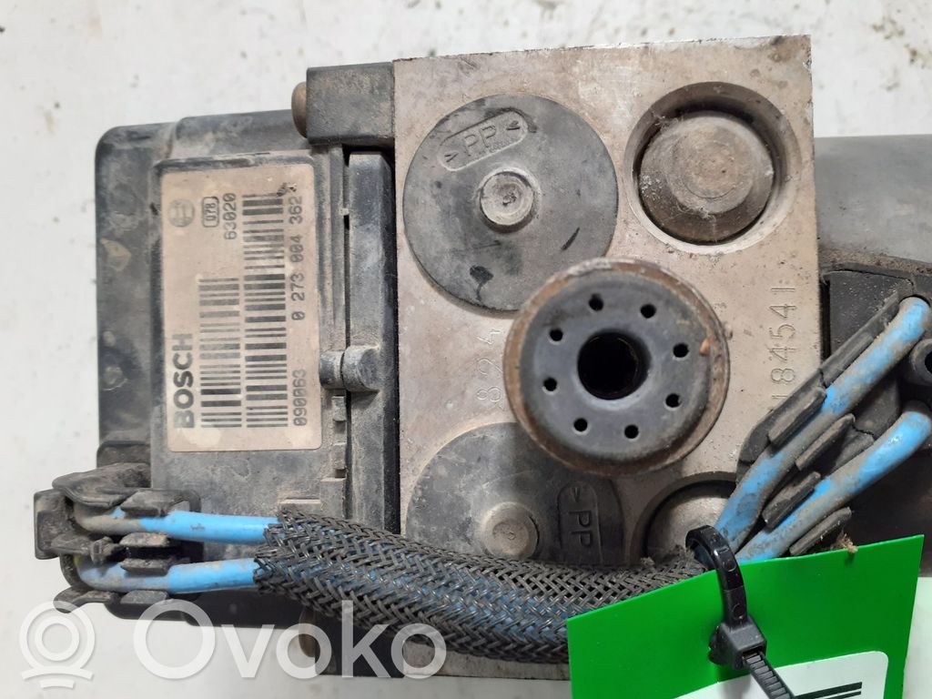 ABS Steuergerät   90581417,90581417,0273004362