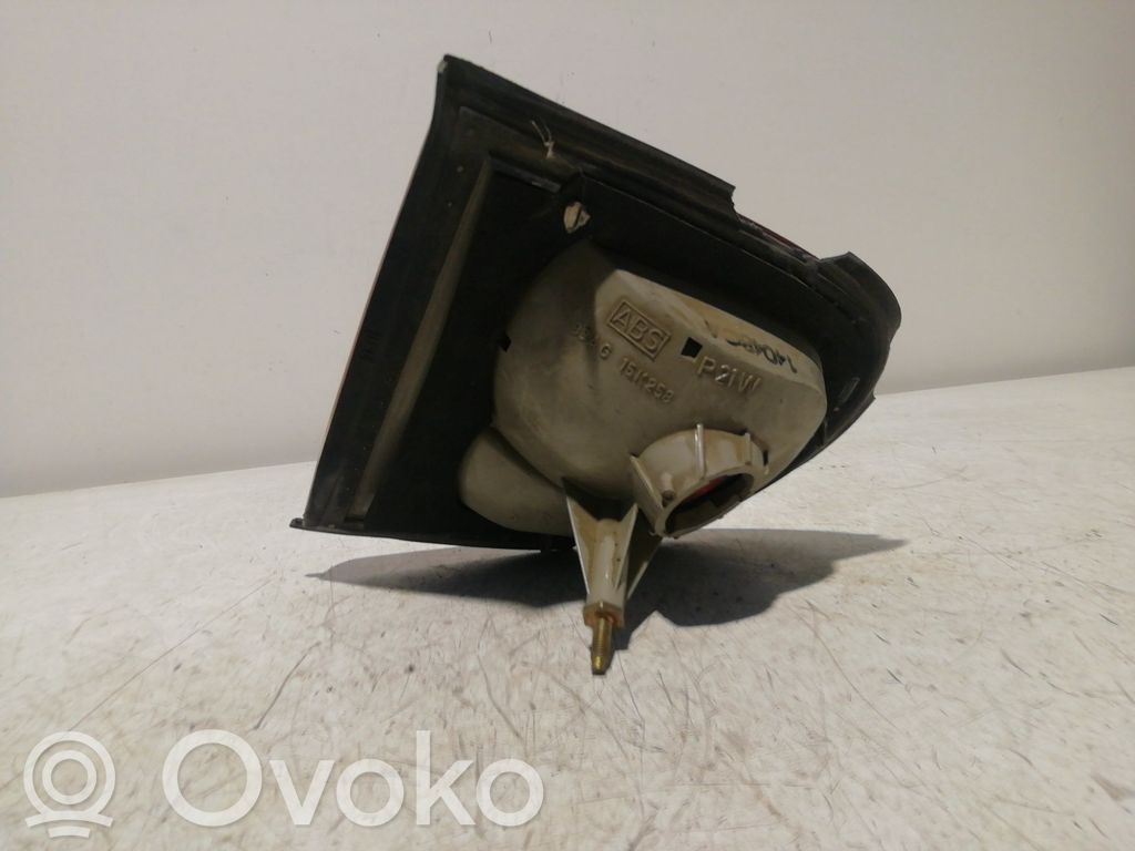 Lámpara de faros/luces traseros   93AG15K258,6702294