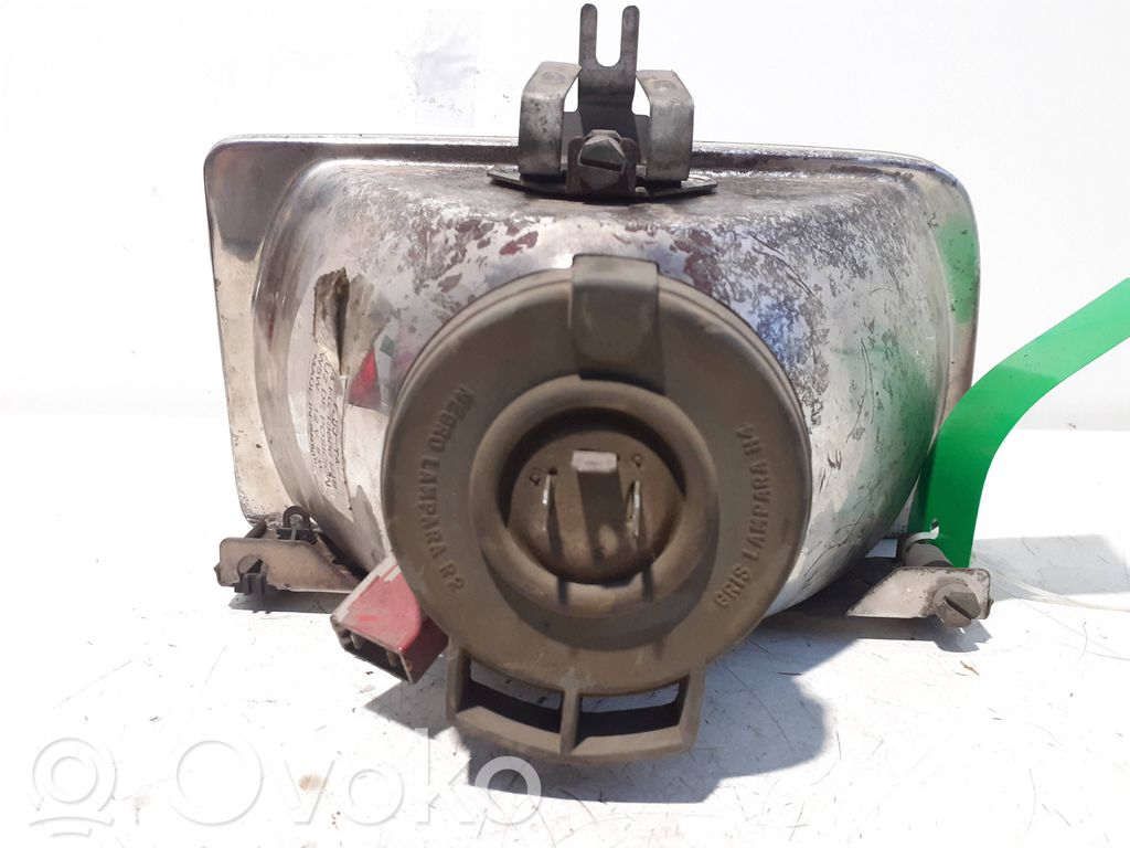 Ford Fiesta Phare frontale 
