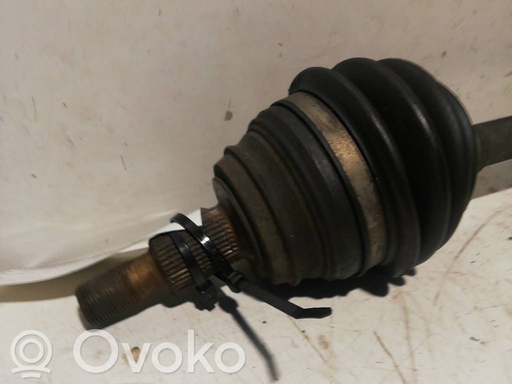 Eje de transmisión delantero   1J0407271Q