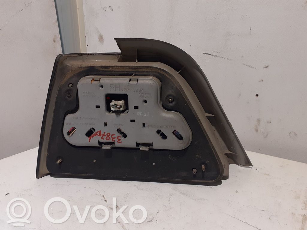 Daewoo Nexia Takavalon polttimo 