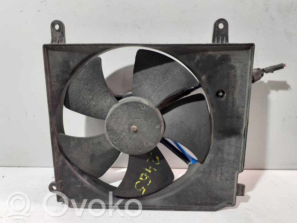 Van refrigerator   ELECTROVENTILADOR