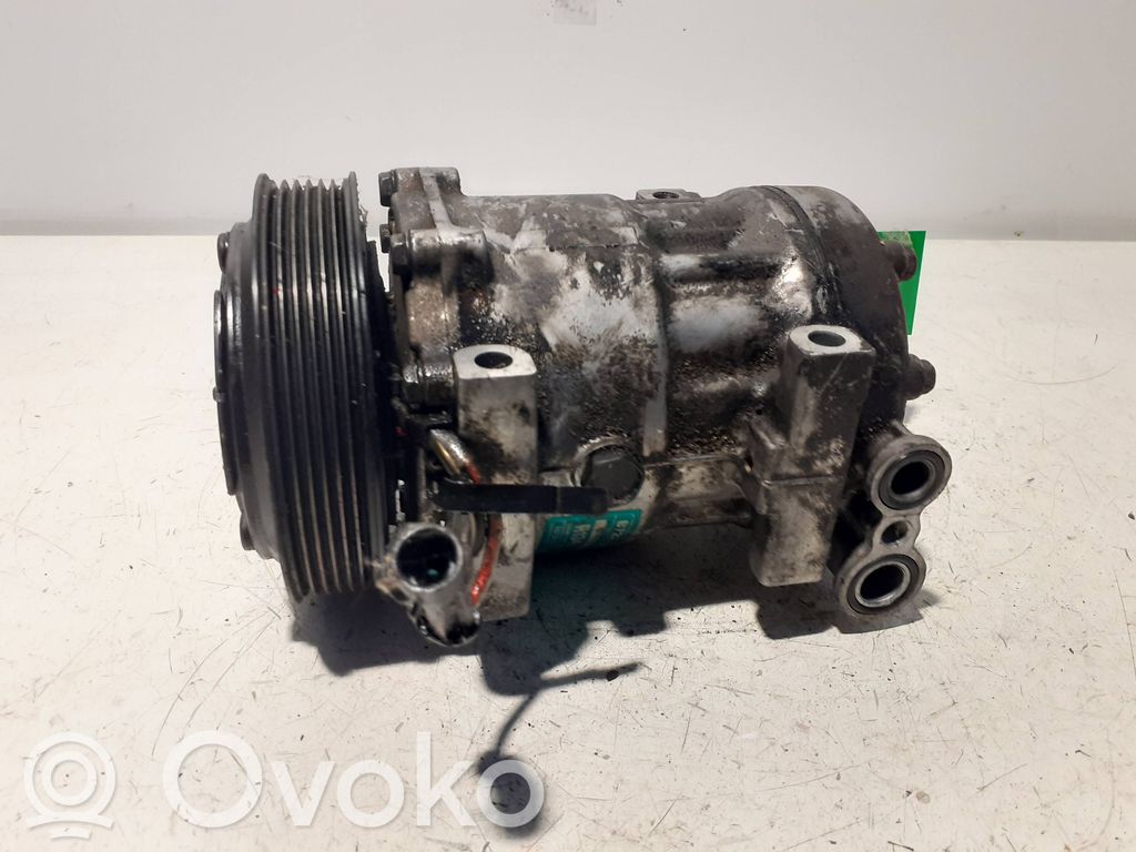 Compresor (pompă) aer condiționat (A/C)   SD7V161157,SD7V161157,SD7V161157