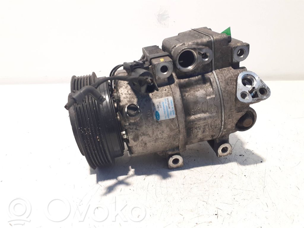 Compressore aria condizionata (A/C) (pompa)   FD46XG,FD46XG,FD46XG