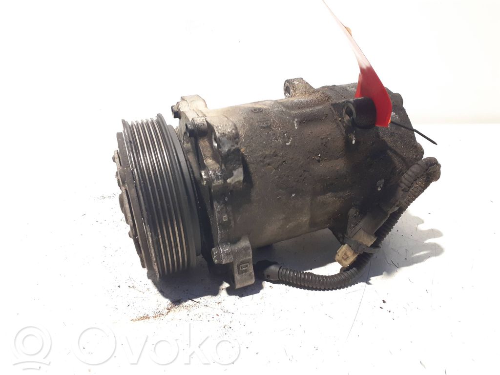 Citroen ZX Compresor (pompă) aer condiționat (A/C) 
