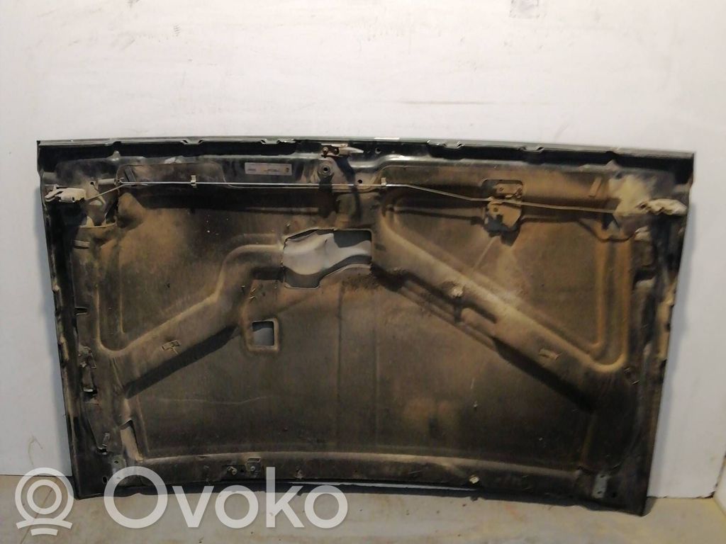 Jeep Cherokee XJ Konepelti 