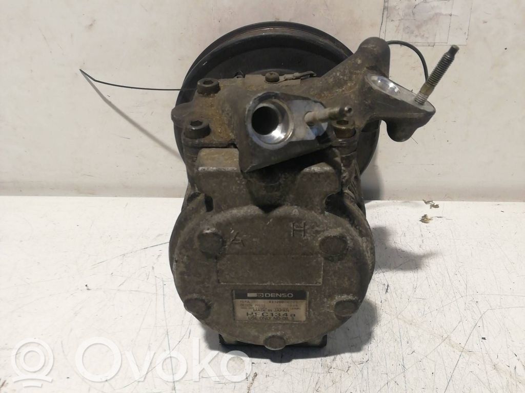 Klimakompressor Pumpe   4472004244,4473000472,4472004244