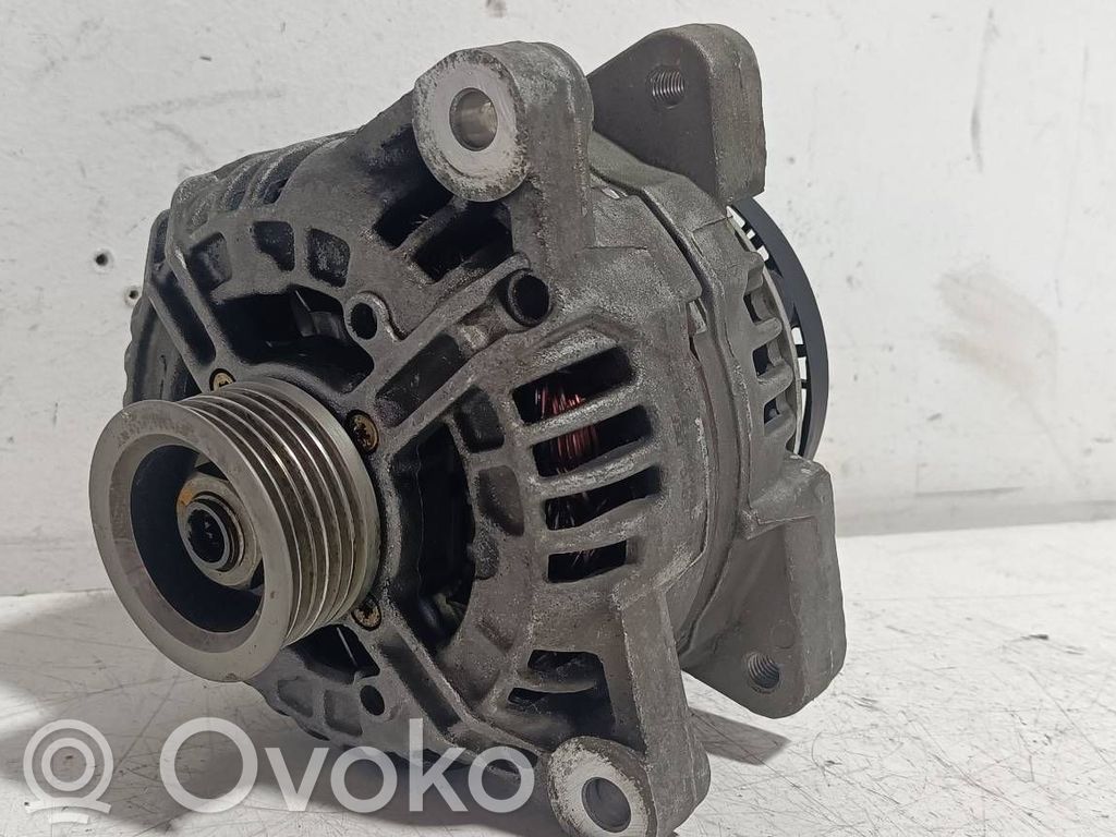 Alternator   9646477580