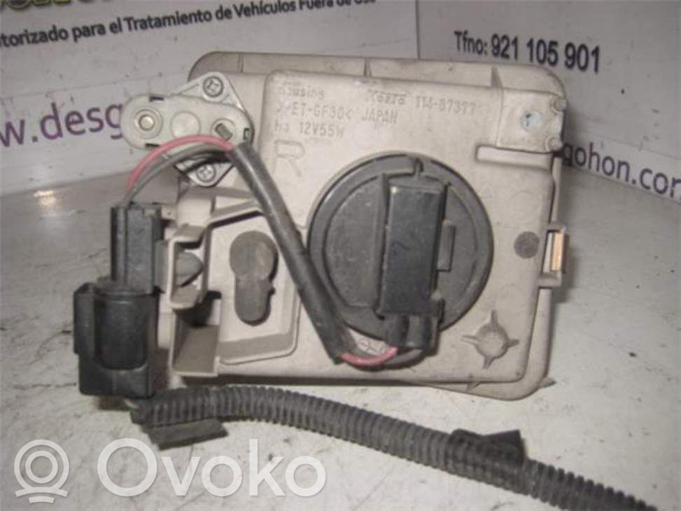 Mitsubishi Galant Fendinebbia anteriore 