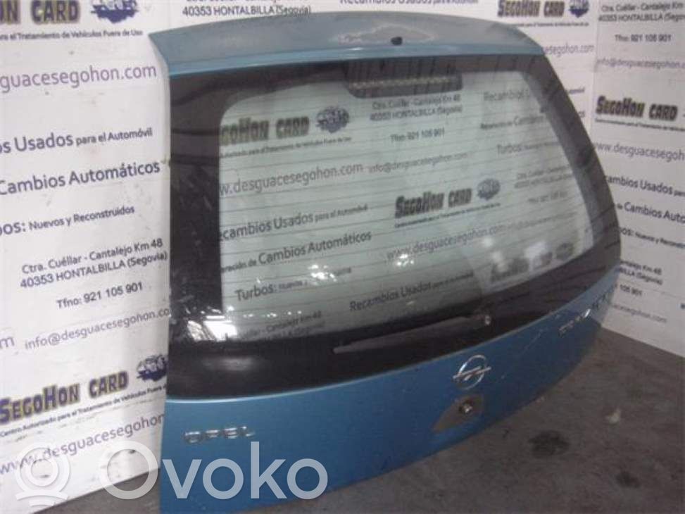 Opel Corsa C Portellone posteriore/bagagliaio
