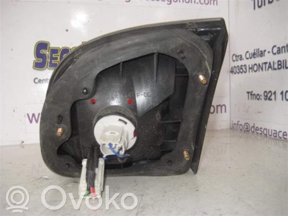 Daewoo Lanos Lámpara de faros/luces traseros 