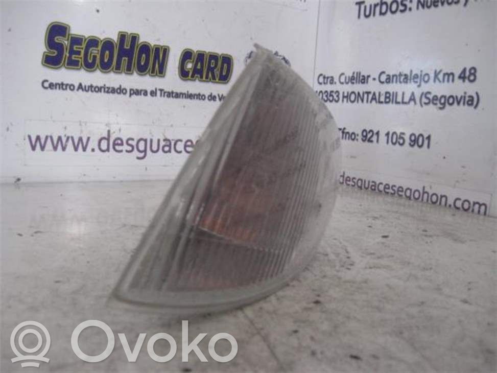 Renault Megane I LED-Tagfahrscheinwerfer 