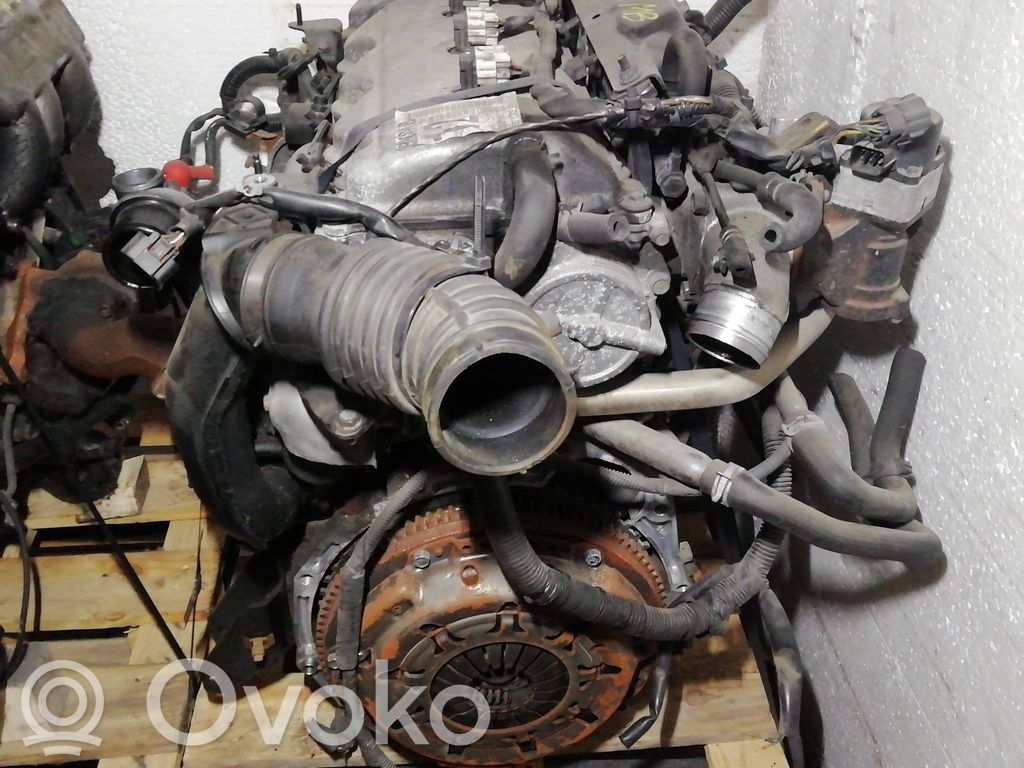 Nissan Almera N16 Motor completo 