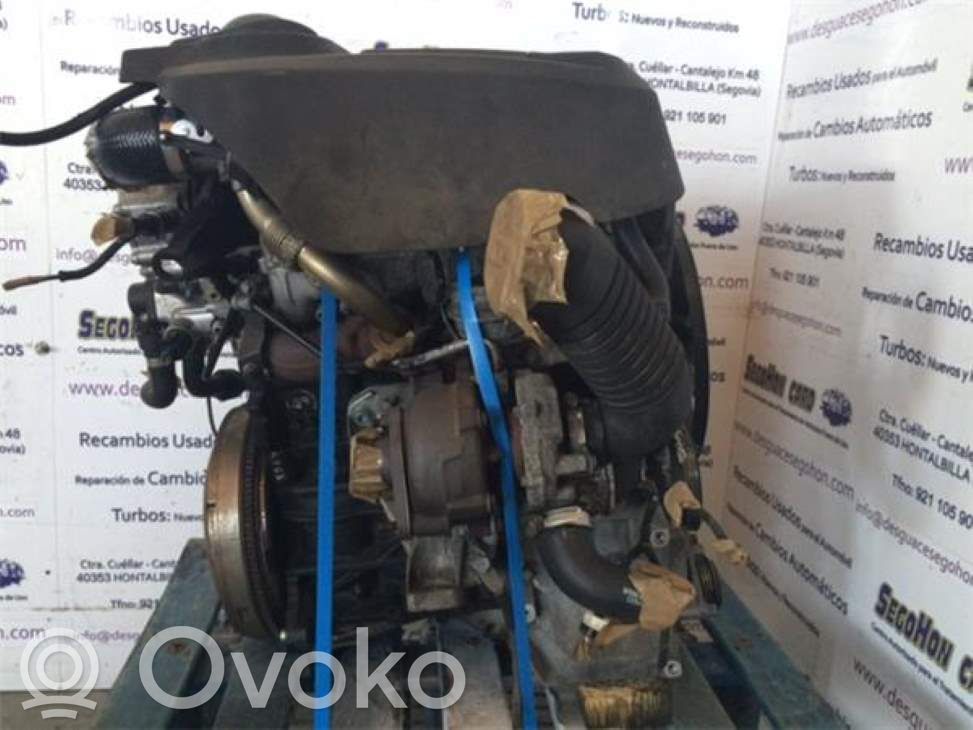 Volkswagen PASSAT B6 Motore completo