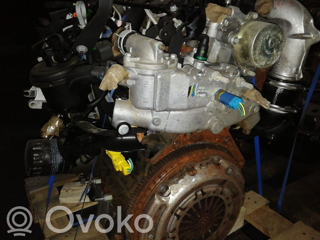 Citroen Berlingo Motor completo 