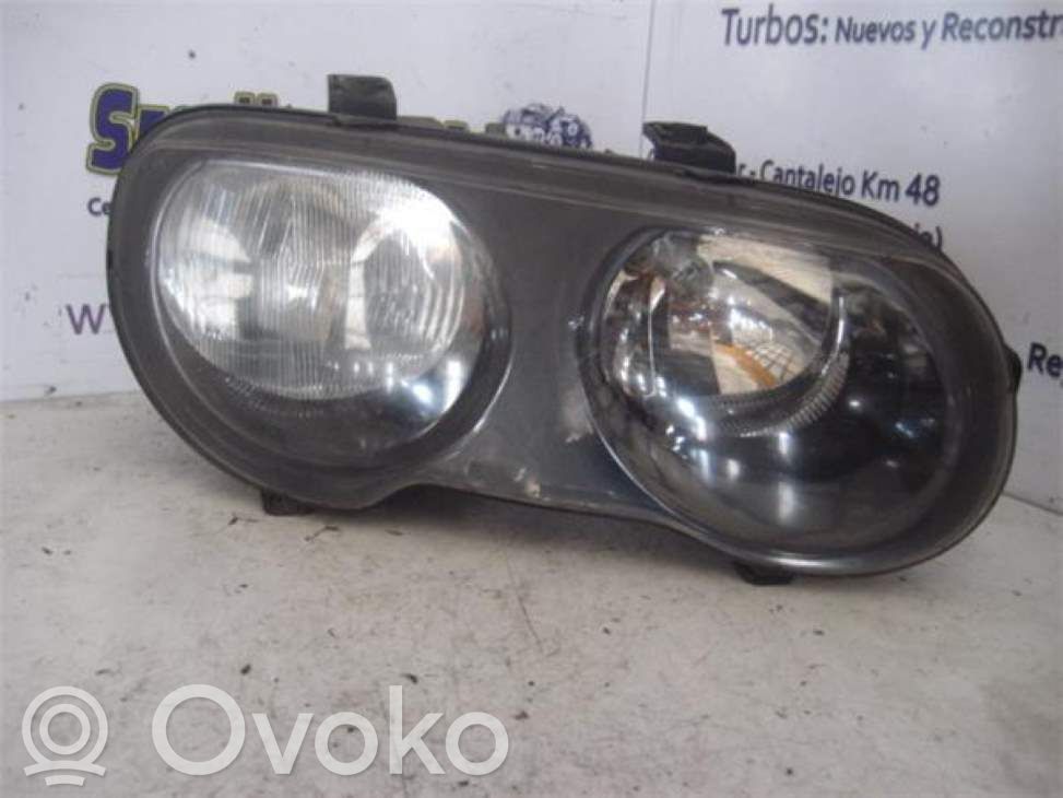 Rover Streetwise Phare frontale