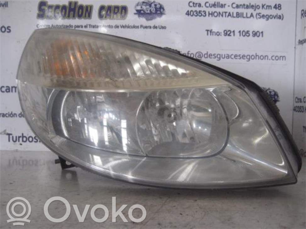 Renault Scenic II -  Grand scenic II Far 