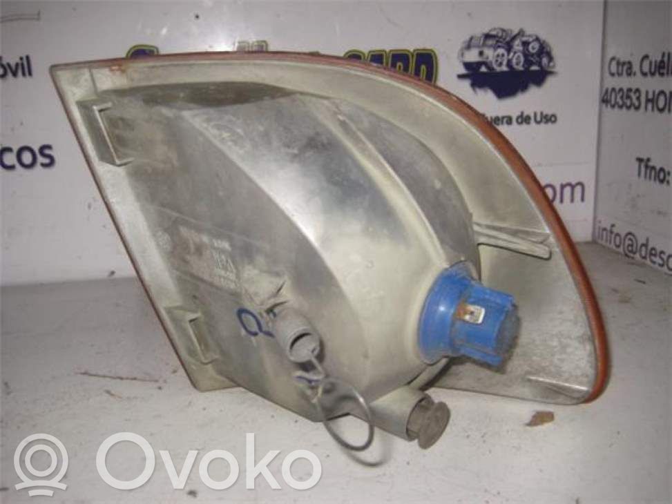 Mercedes-Benz Vito Viano W638 Lampa LED do jazdy dziennej 