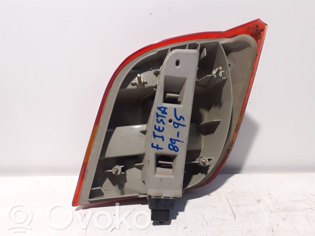 Ford Fiesta Lampada fanale posteriore