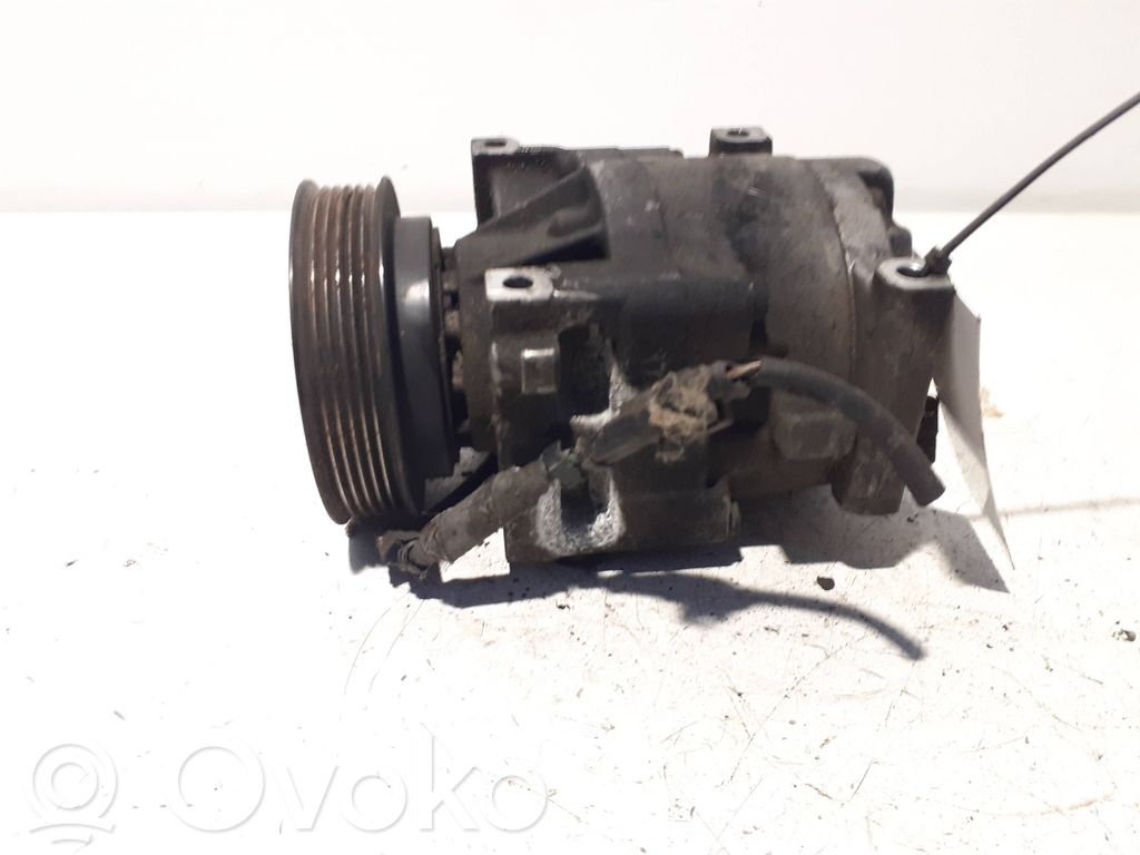 Fiat Punto (188) Kompresor / Sprężarka klimatyzacji A/C 