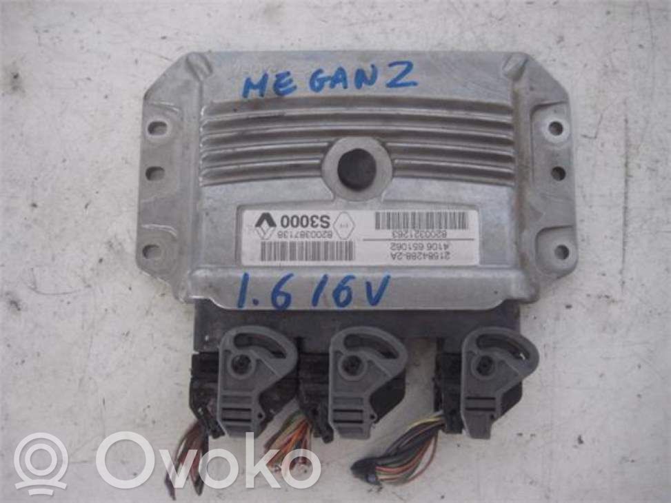 Renault Megane I Unitate control motor/modul ECU 