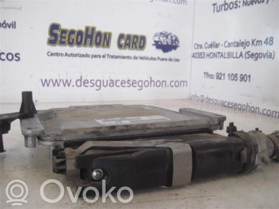 Citroen C5 Engine control unit/module ECU 