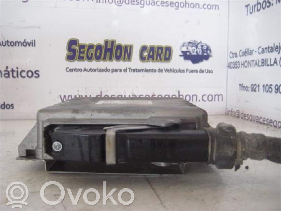 Unité de commande, module ECU de moteur   9628993480,9628993480