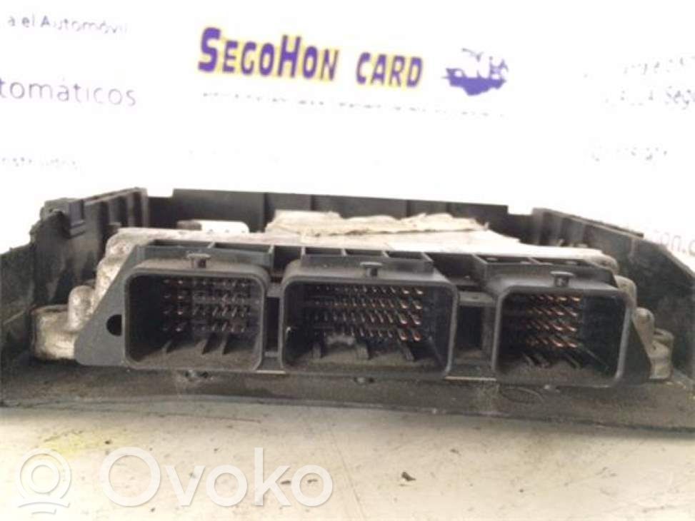 Centralina/modulo motore ECU   0281012529,0281012529,9663475880