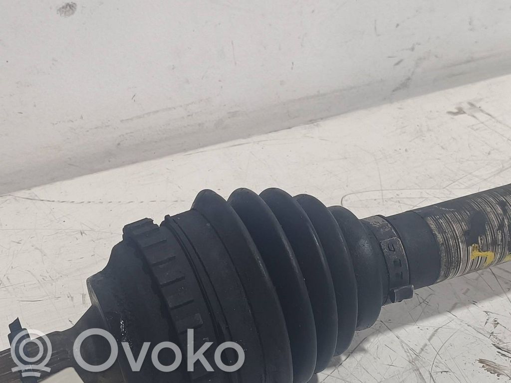 Eje de transmisión delantero   9632118680,9632118680
