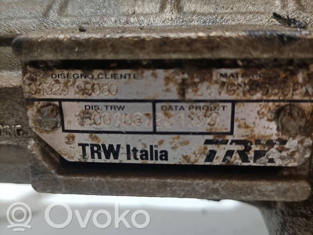 Peugeot Boxer Cremagliera dello sterzo 