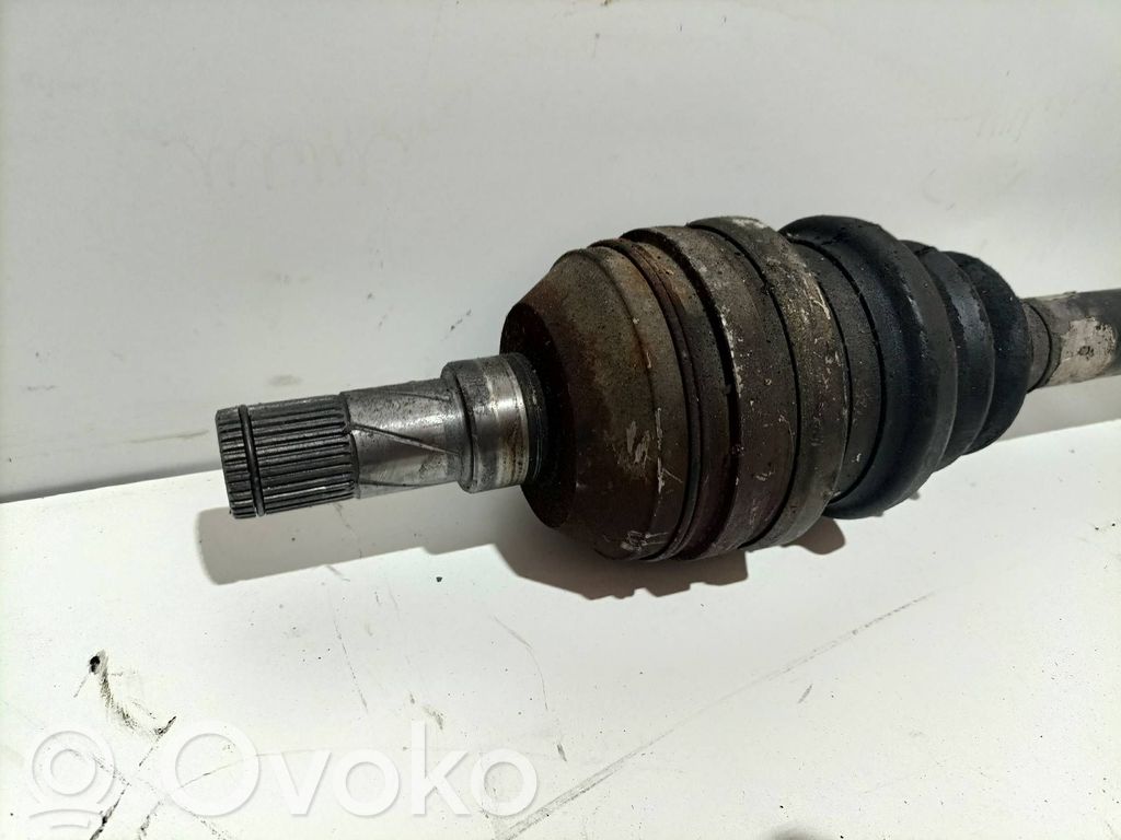 Opel Astra G Eje de transmisión delantero 