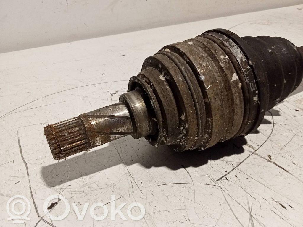 Eje de transmisión delantero   374312