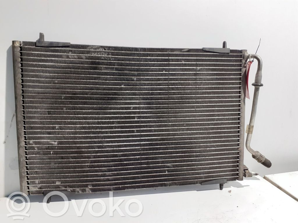 Peugeot 207 Chłodnica nagrzewnicy klimatyzacji A/C 