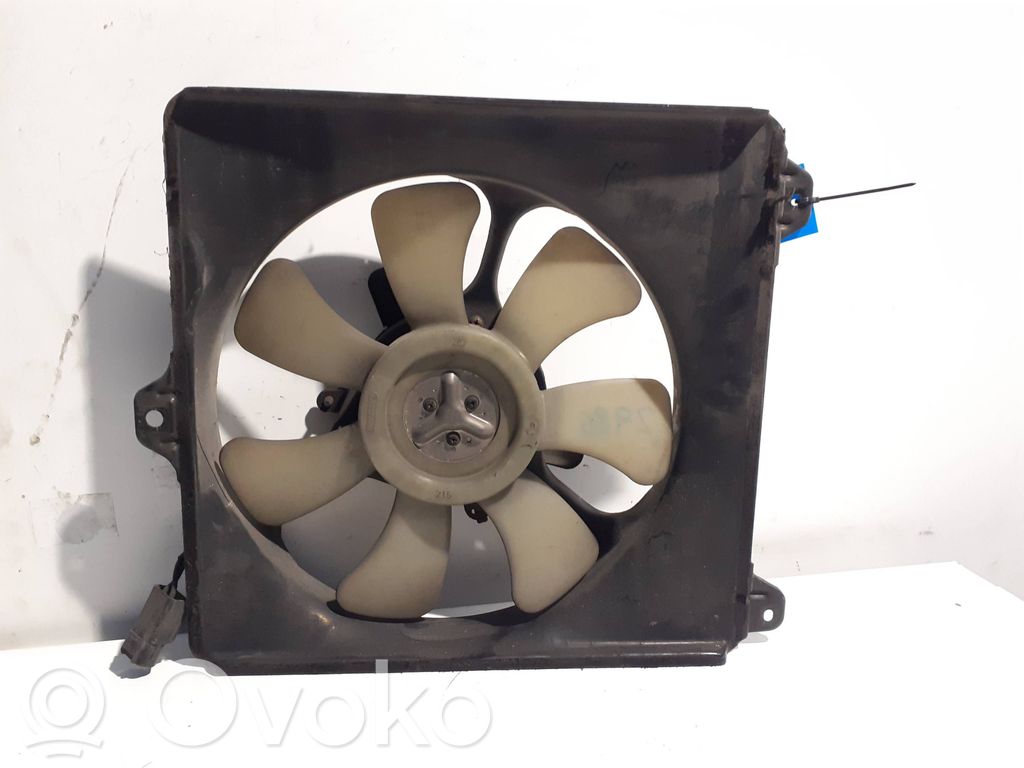 Ventilador de refrigeración   ELECTROVENTILADOR