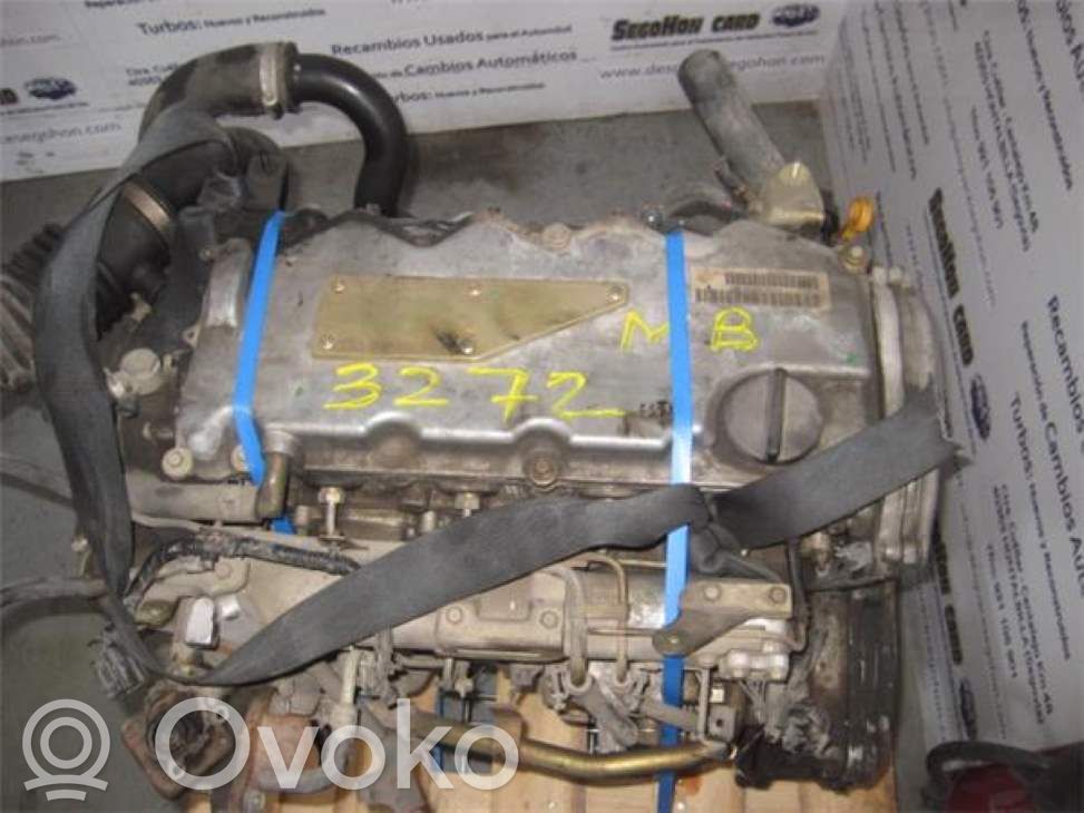 Nissan Almera Motore completo 