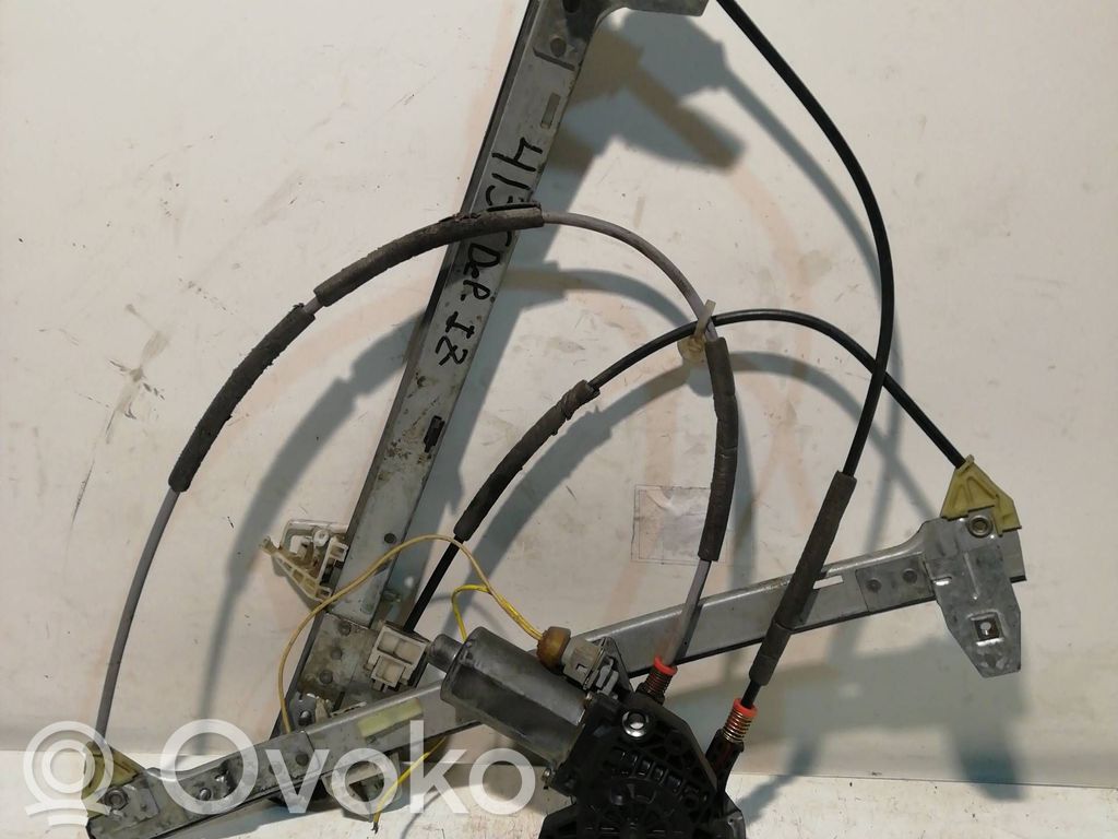 Regulador de ventanilla eléctrico de puerta delantera   400594T,400594T