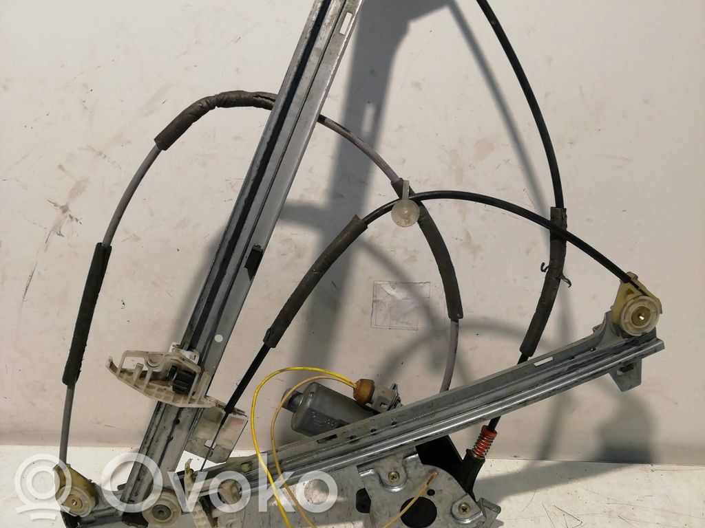 Regulador de ventanilla eléctrico de puerta delantera   400594R,400594R