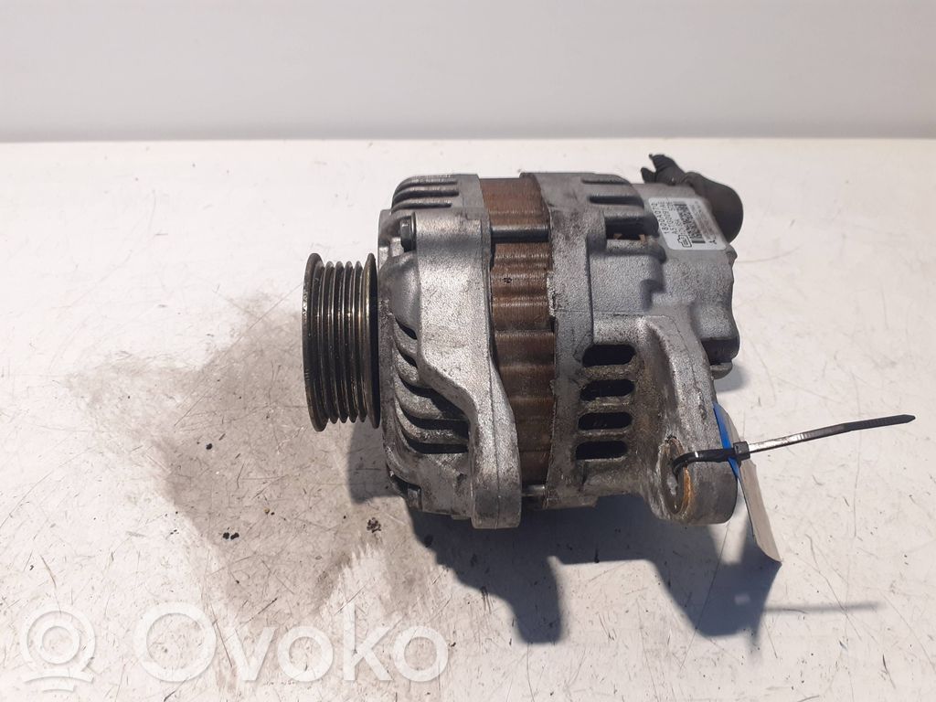 A5TG0091AE Mitsubishi Colt CZ3 Generator/alternator, €56.63 | RRR