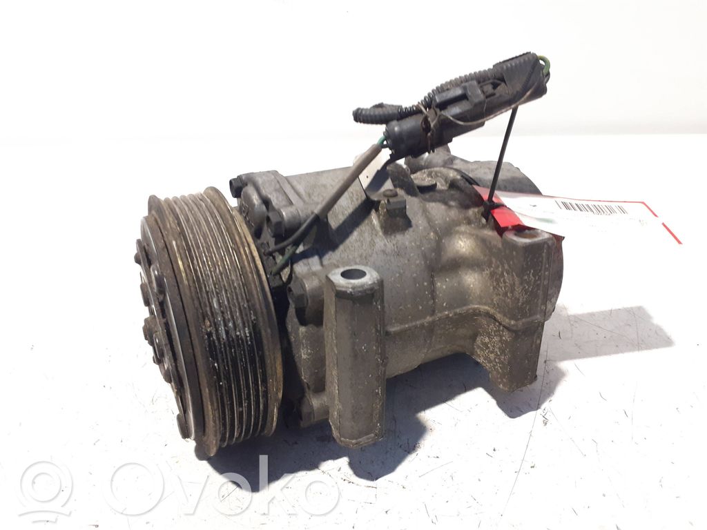 Klimakompressor Pumpe   2S6119D629AE,2S6119D629AE,SD6V12