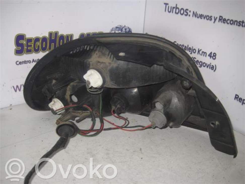 Takavalon polttimo   0K2AC51150,0K2AC51150