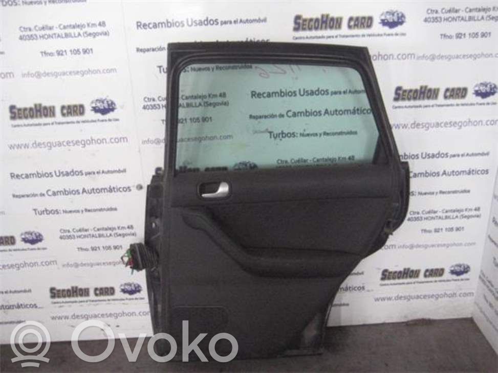 Ușă spate   8L4833052C,8L4833052D