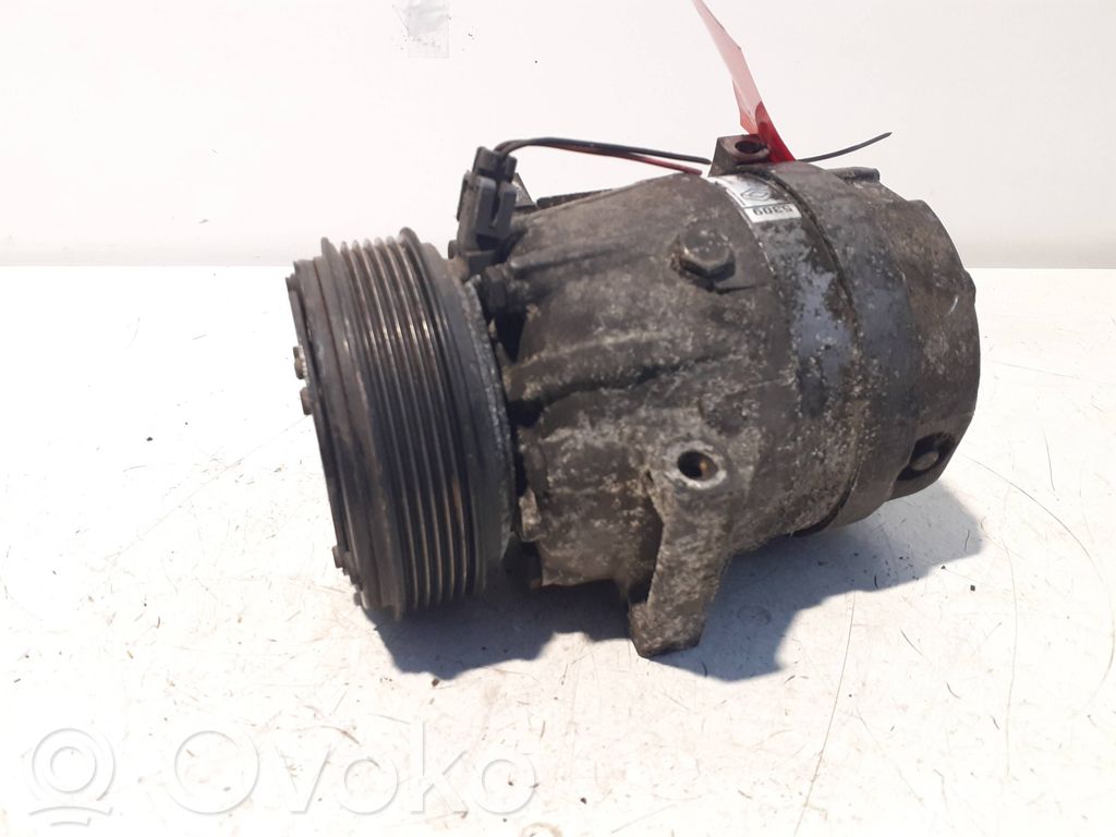 Renault Scenic III -  Grand scenic III Compressore aria condizionata (A/C) (pompa) 