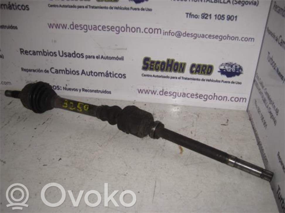Citroen Xsara Eje de transmisión delantero 