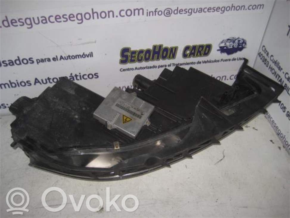 Phare frontale   GJ6S51041B,014002476